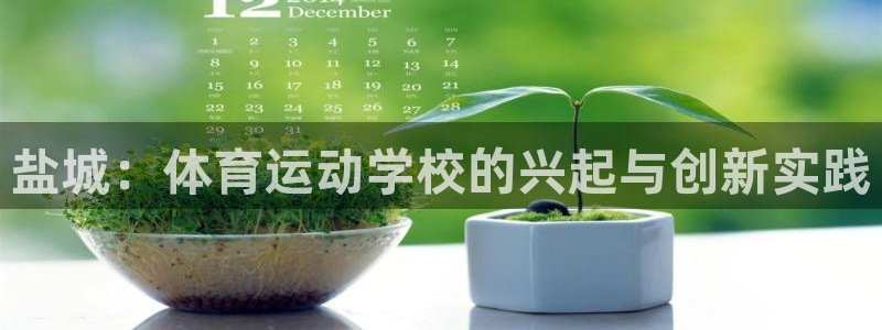 三亿体育网页版：盐城：体育运动学校的兴起与创新实践