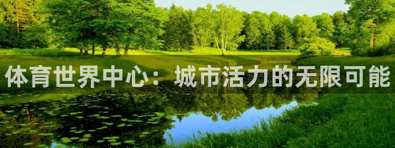 三亿体育网：体育世界中心：城市活力的无限可能